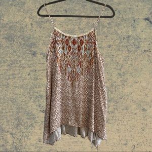 New! Knox Rose HiLo Swing Tank